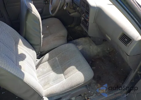 1994 Toyota Pickup 1/2 Ton Ex Lng Whlbase/Dx из США, поврежденный, VIN JT4RN93P1R5096176